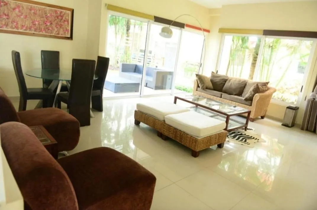 Apartment Blue Ocean Riviera Maya Playa del Carmen