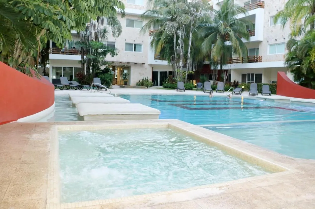 Apartment Blue Ocean Riviera Maya Playa del Carmen