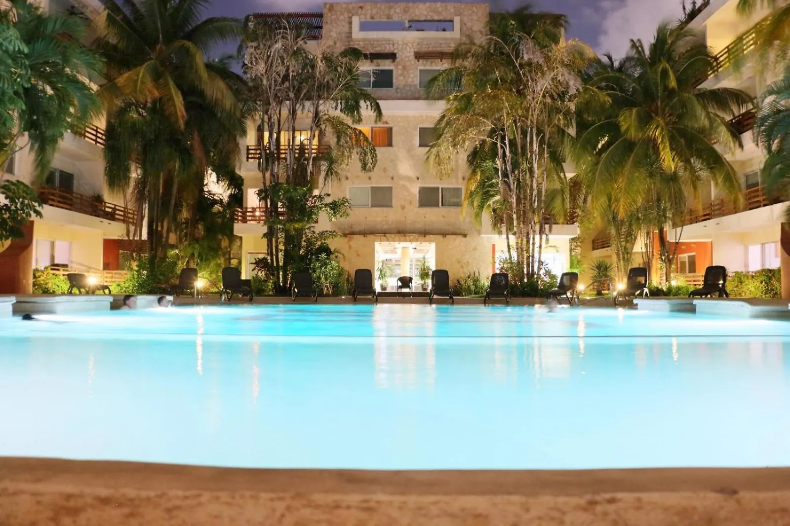 Blue Ocean Riviera Maya contacts