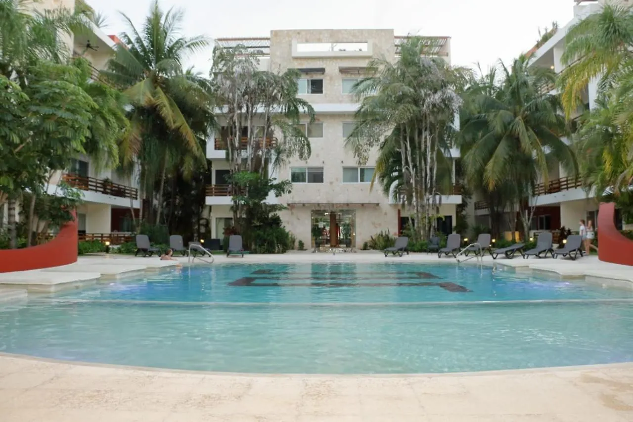 Blue Ocean Riviera Maya Playa del Carmen Apartment